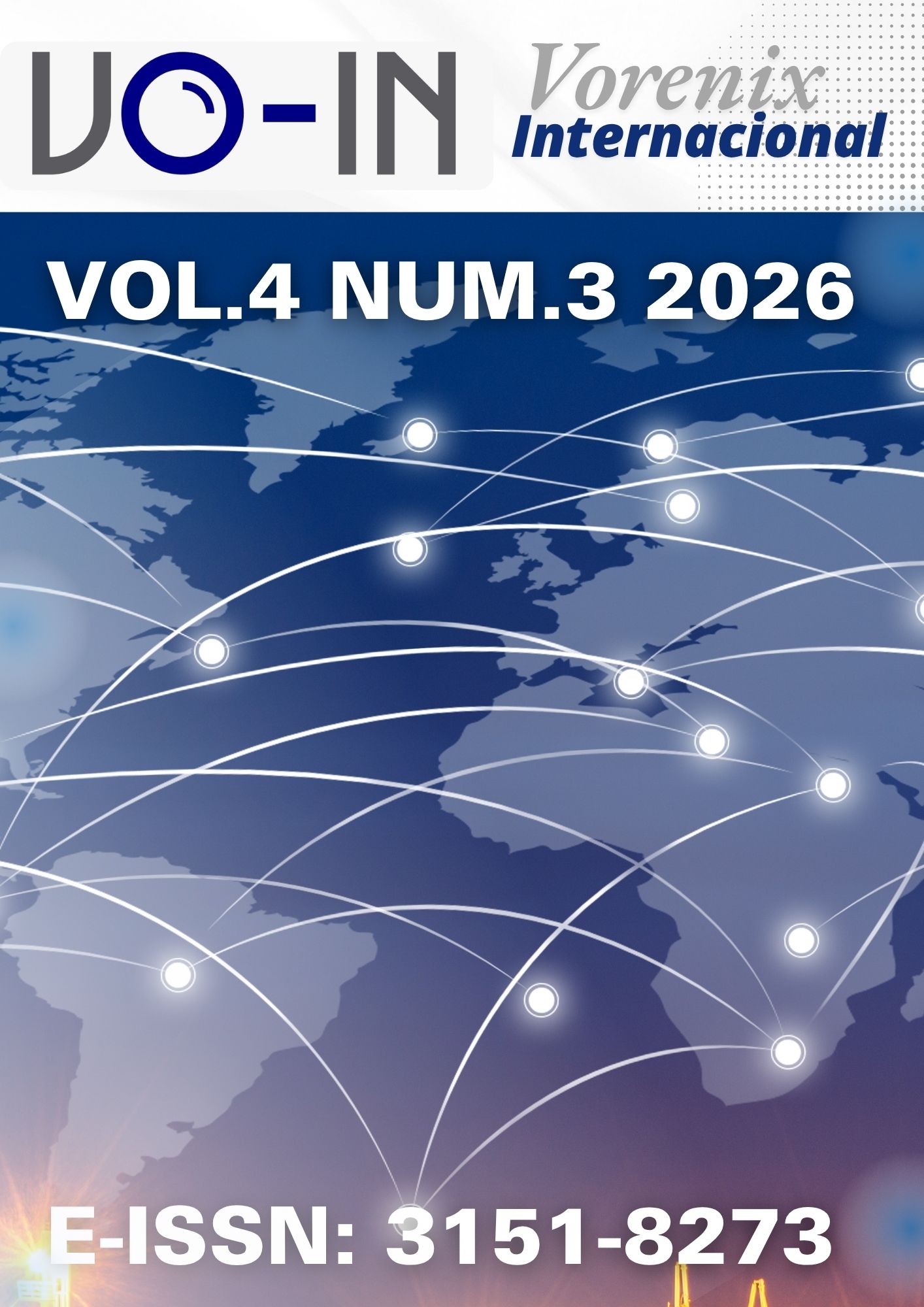 					Ver Vol. 4 Núm. 3 (2026): Edición Frecuencia de Julio/Septiembre
				